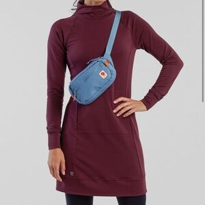 Title Nine Guthrie Dress in Paprika